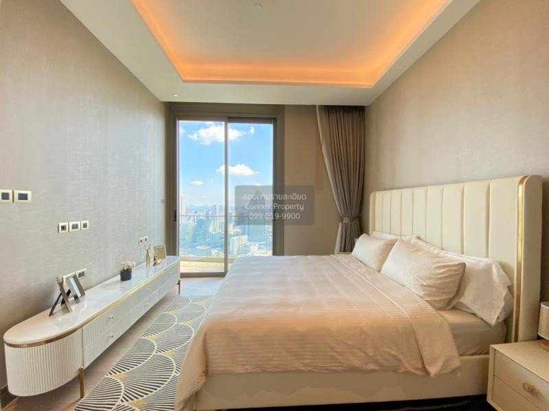 รูป เช่าคอนโด เดอะ เรสซิเดนซ์ แอท แมนดาริน โอเรียนเต็ล BTS-คลองสาน | Khlong San CX-28527-1 - รูปที่ 11/12