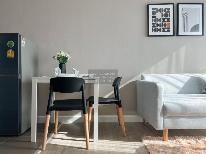picture FOR RENTCondo Metro Luxe Riverfront Rattanathibet MRT-Sai Ma CX-79628-1 - 10/12