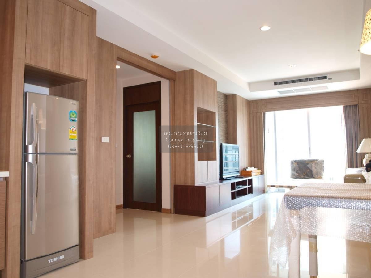 รูป เช่าคอนโด เดอะ ราชดำริ BTS-สถานีราชดำริ | Ratchadamri CX-70563-1 - รูปที่ 1/10