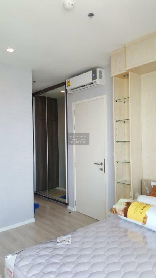 รูป เช่าคอนโด ควินน์ รัชดา 17 MRT-สุทธิสาร | Sutthisan CX-41918-1 - รูปที่ 8/12