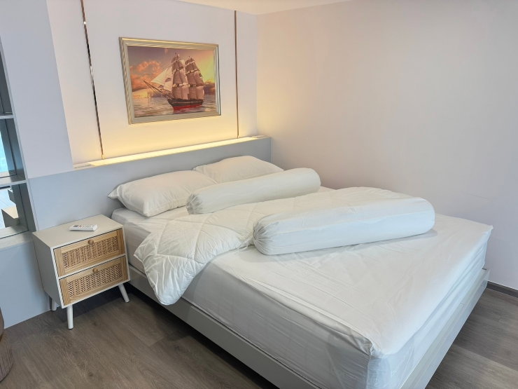 รูป Knightsbridge Space Rama 4 (Sukhumvit)
📦 Ready to move in Sep 8, 2026

📌 Prime Location:
🚶‍♂️ Just 250m from BTS Phrakanong - รูปที่ 10/19