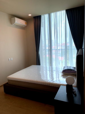 คอนโดให้เช่า : 📣ให้เช่าคอนโด Noble Recole Sukhumvit 19 (BTS อโศก) เฟอร์บิ้วอิน เครื่องใช้ไฟฟ้าครบ @onestepliving