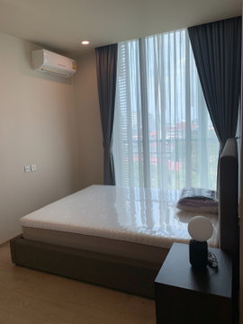 📣For Rent: Noble Recole Sukhumvit 19 (BTS Asok) 1bed Fully furnished, @onestepliving