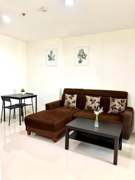 1 ห้องนอน | 1 ห้องน้ำ | BTS Phra Khanong | 38 ตร.ม. | 16,000 บาท/เดือน | ชั้น 15 — Aspire Sukhumvit 48 กรุงเทพฯ