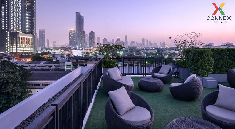 รูป ขายคอนโด นอตติ้ง ฮิลล์ ดิ เอ็กซ์คลูซีฟ BTS-สะพานตากสิน | Saphan Taksin CX-28935-1 - รูปที่ 5/7