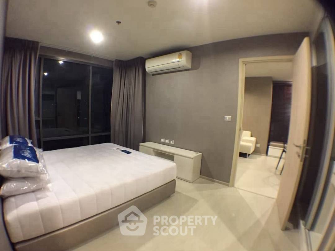 รูป ชั้น 48 คอนโด 1 ห้องนอน Rhythm Sukhumvit 42 ใกล้ BTS เอกมัย 200 ม. (ID 3260600) - รูปที่ 9/19