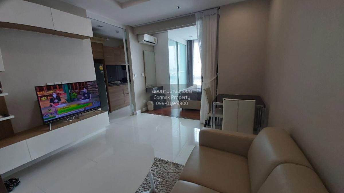 รูป เช่าคอนโด เดอะ เมโทรโพลิส สำโรง อินเตอร์เชนจ์ BTS-สำโรง | Samrong CX-87655-1 - รูปที่ 6/12