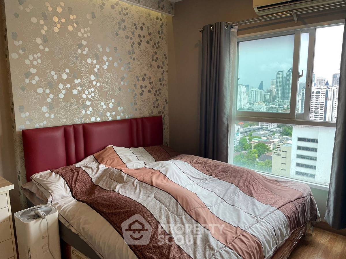 รูป คอนโด 1-ห้องนอน ที่ เดอะ พาร์คแลนด์ แกรนด์ อโศก-เพชรบุรี ใกล้ MRT เพชรบุรี (ID 2170642) - รูปที่ 1/11