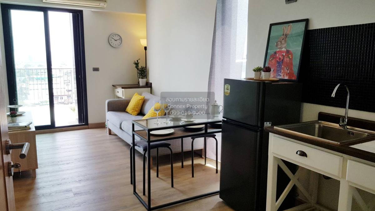รูป ขายคอนโด ฟิวส์ สาทร - ตากสิน BTS-วงเวียนใหญ่ | Wongwian Yai CX-25119-1 - รูปที่ 1/6