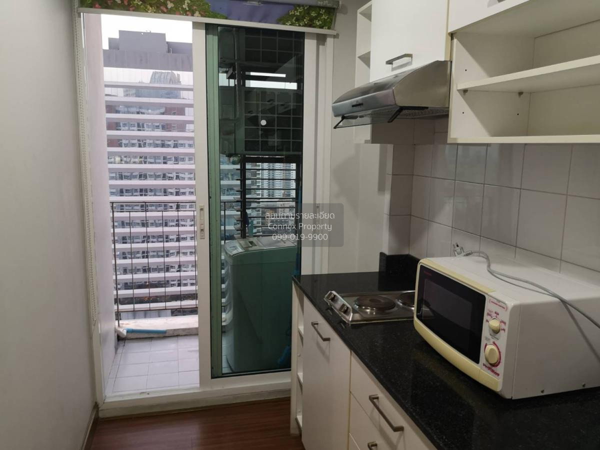 picture FOR RENTCondo Diamond Ratchada MRT-Huai Khwang CX-60613-1 - 1/7