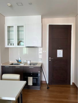 1Bed | 1Bath | BTS Thong Lo | 43sqm | THB 25,000/mo | Fl.14 — Ivy Thonglor Bangkok