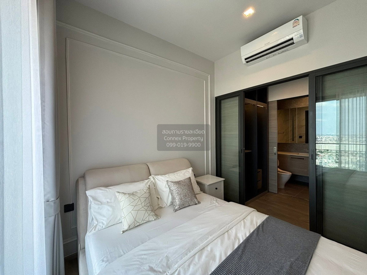 picture FOR RENTCondo The Crest Park Residences MRT-Phahon Yothin CX-155339-1 - 5/10