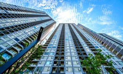 Condos for rent : 2Bed | 2Bath | BTS Punnawithi | 55sqm | THB 39,000/mo | Fl.22 — Skyrise Avenue Sukhumvit 64 Bangkok
