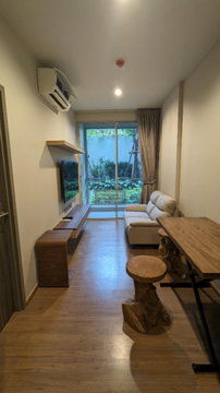 FOR RENTCondo Q Prasarnmit BTS-Phrom Phong CX-108034-1