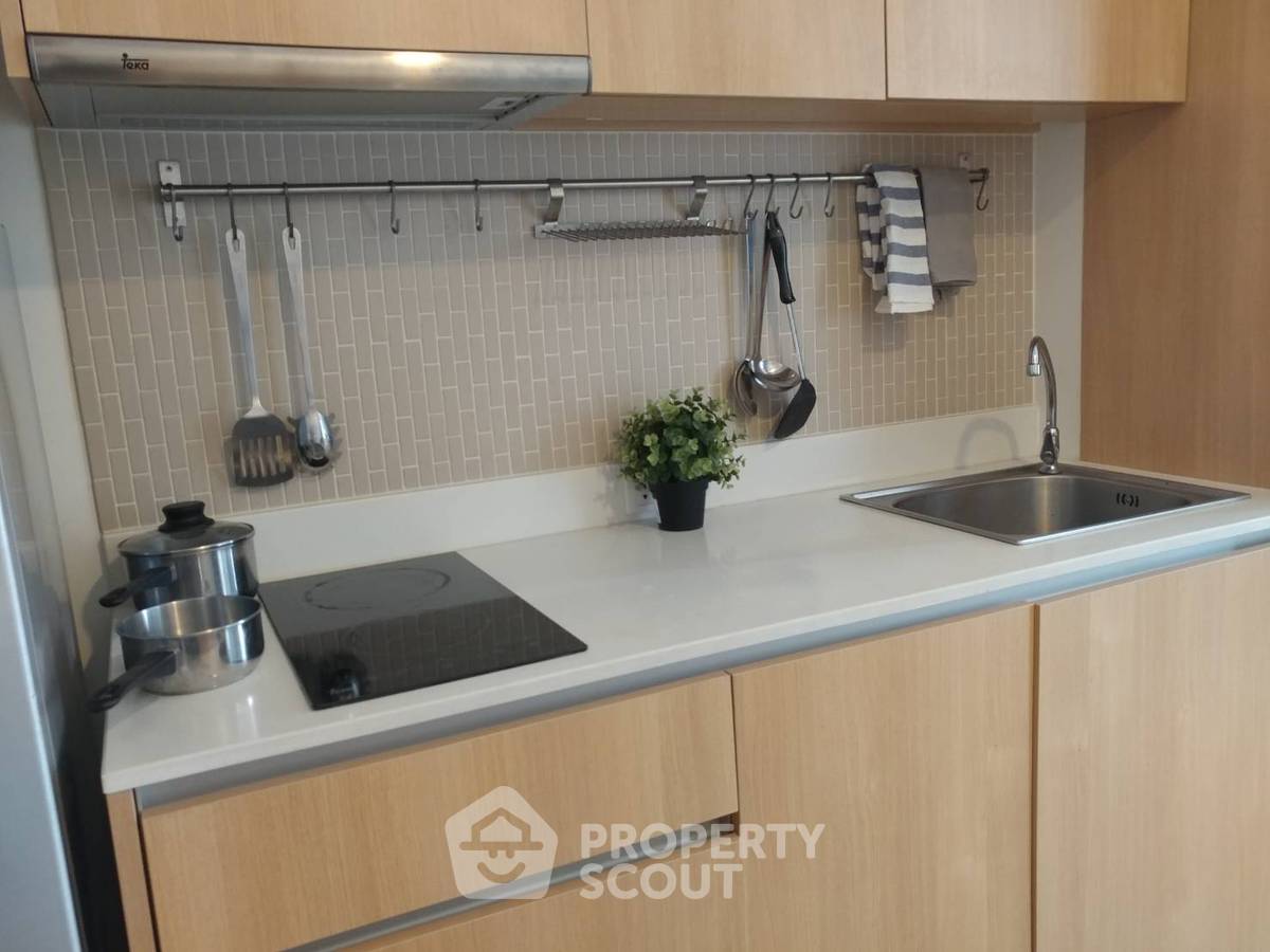 รูป คอนโดหนึ่งห้องนอน The Nest Ploenchit ให้เช่า ใกล้ BTS เพลินจิต (ID 1177346) - รูปที่ 7/12