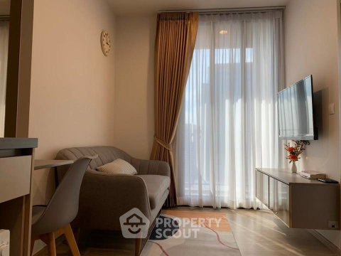 คอนโด 1 ห้องนอน ชั้น 24 Oka Haus Sukhumvit 36 ใกล้ BTS ทองหล่อ (ID 3262810)