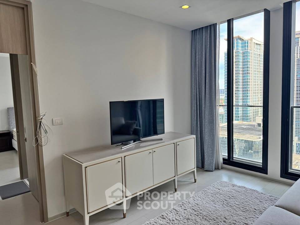 รูป คอนโด 1-ห้องนอน ที่ โนเบิล เพลินจิต ใกล้ BTS เพลินจิต (ID 2858982) - รูปที่ 1/10
