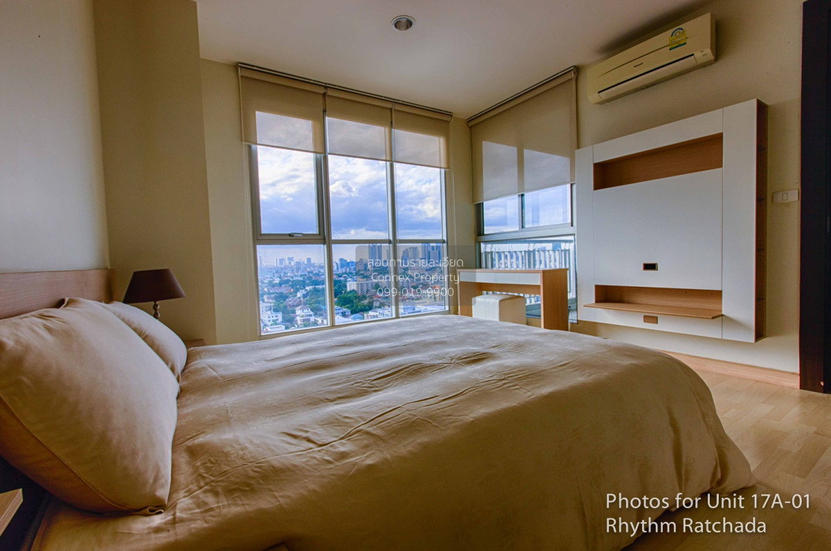 picture FOR RENTCondo Rhythm Ratchada MRT-Ratchadaphisek CX-42452-1 - 8/9