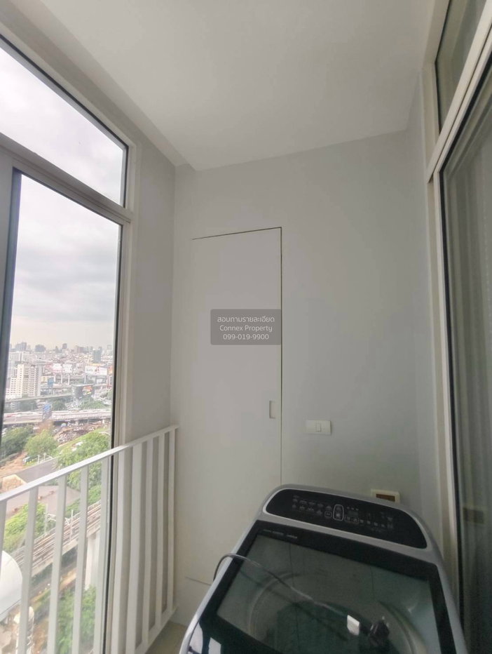รูป เช่าคอนโด ไอดีโอ เวิร์ฟ ราชปรารภ 0 CX-48100-1 - รูปที่ 7/8