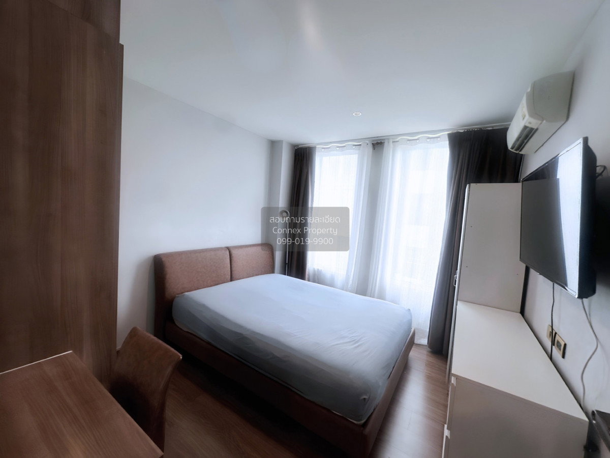 รูป เช่าคอนโด แมนฮัตตัน พาร์ค เรสซิเดนซ์ BTS-แบริ่ง | Bearing CX-162066-1 - รูปที่ 4/8