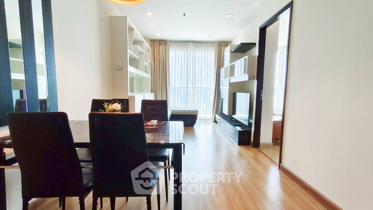 picture Great Value 2-BR Sky Walk Residences Near BTS Phra Khanong (ID 2828650) - 8/11