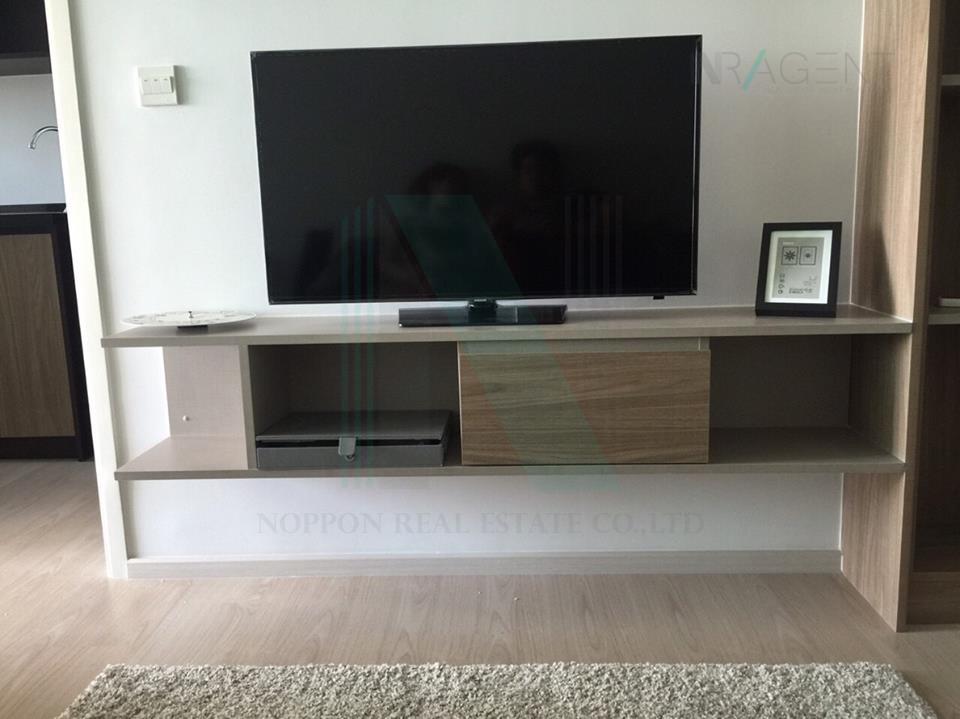 รูป ขายคอนโด The Gallery Condominium ชั้น 14 ขนาด 30 ตร.ม BTSแบริ่ง - รูปที่ 7/8