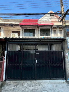 รูปภาพ 3Bed | 2Bath | BTS Punnawithi | 96sqm | THB 23,000/mo | Fl.1 — Townhome Bangkok