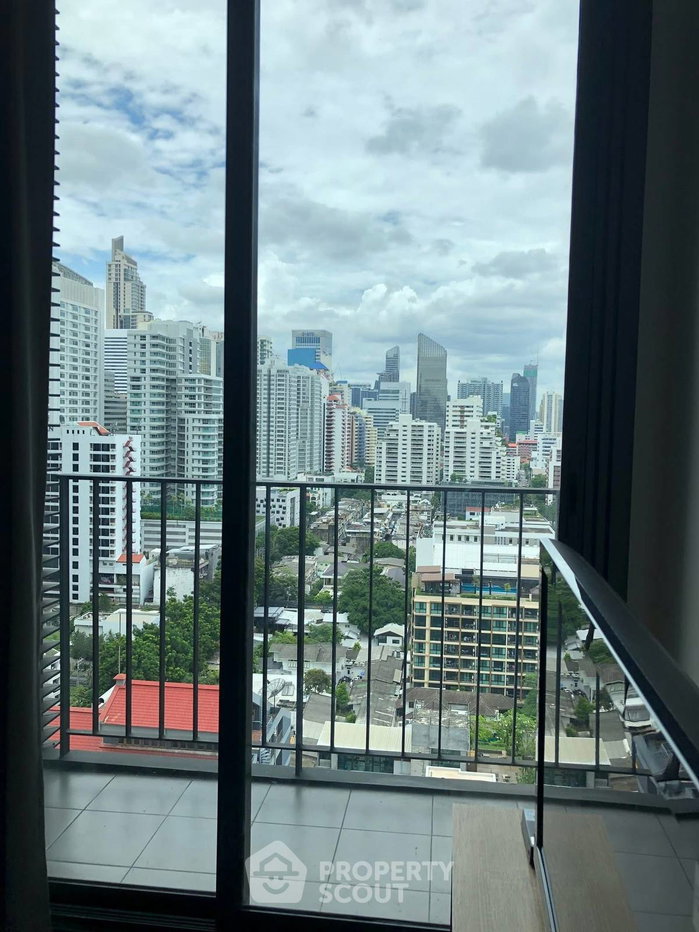 รูป ชั้น 15 คอนโด 1 ห้องนอน ขาย The Edge Sukhumvit 23 ใกล้ MRT สุขุมวิท 200 ม. (ID 3237419) - รูปที่ 4/9
