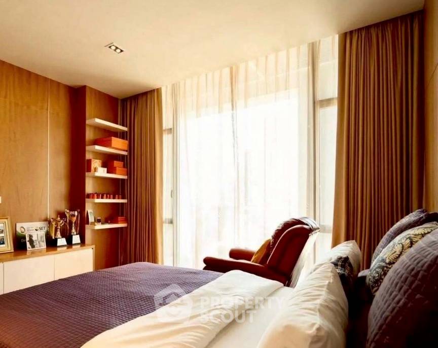 รูป 351 ตร.ม. 4 ห้องนอน | The Sukhothai Residences | MRT ลุมพินี (ID 3252034) - รูปที่ 2/5