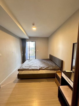 2Bed | 1Bath | MRT Sukhumvit | 39sqm | THB 20,000/mo | Fl.3 — Quintara Phume Sukhumvit 39 Bangkok