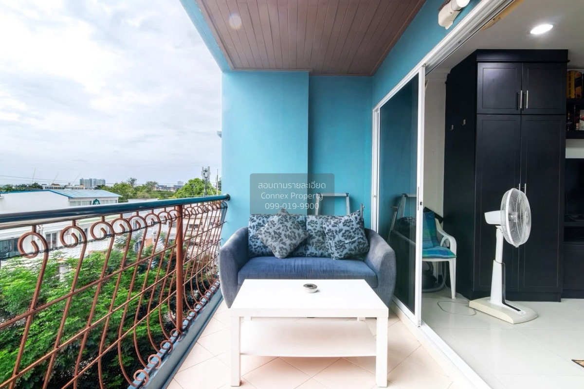 picture FOR SELLCondo T. W. Jomtien Beach MRT-Khlong Toei CX-168765-1 - 6/7