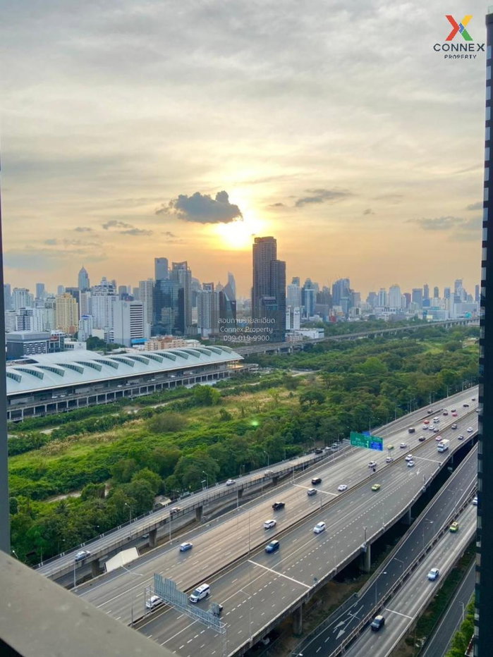 รูป ขายคอนโด ชีวาทัย เรสซิเดนซ์ อโศก MRT-พระราม 9 | Phra Ram 9 CX-91703-1 - รูปที่ 7/7