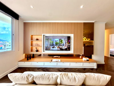 Condos for sale 700 Year Sports Arena Chiang Mai : Luxury Corner Condo  panoramic view of Doi Suthep | 92.5 Sq.m.   Foreign Quota