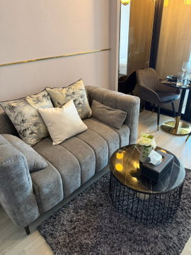 1Bed | 1Bath | BTS On Nut | 30sqm | THB 20,000/mo | Fl.33 — Knightsbridge Prime On Nut Bangkok