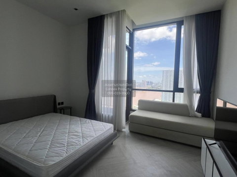FOR RENTCondo Chapter Charoennakhorn-Riverside BTS-Krung Thon Buri CX-133703-1