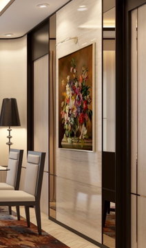 1 ห้องนอน | 1 ห้องน้ำ | BTS Thong Lo | 50 ตร.ม. | 55,000 บาท/เดือน | ชั้น 1 — The Reserve Sukhumvit 61 กรุงเทพฯ