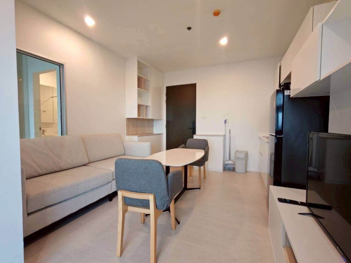รูป 🏢The Prodigy Condo ใกล้ MRT บางแค 😍 ห้องสวย เฟอร์ครบ น่าอยู่สุดๆ - รูปที่ 6/11