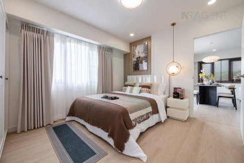 🔺 ขายคอนโด บางนา เพลซ อาคาร B ชั้น 9 2 ห้องนอน ขนาด 71 ตรม ใกล้ Central บางนา