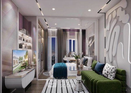 คอนโด 1-ห้องนอน ที่ แอทโมซ ซีรีน ศรีราชา ใน ทุ่งสุขลา (ID 1295794)