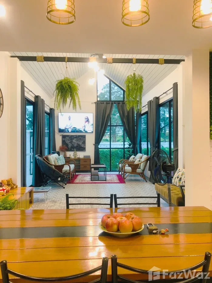 รูป วิลล่าให้เช่า 4 ห้องนอน ในโครงการ บ้าน สวน ลลนา 6742137 - รูปที่ 3/20