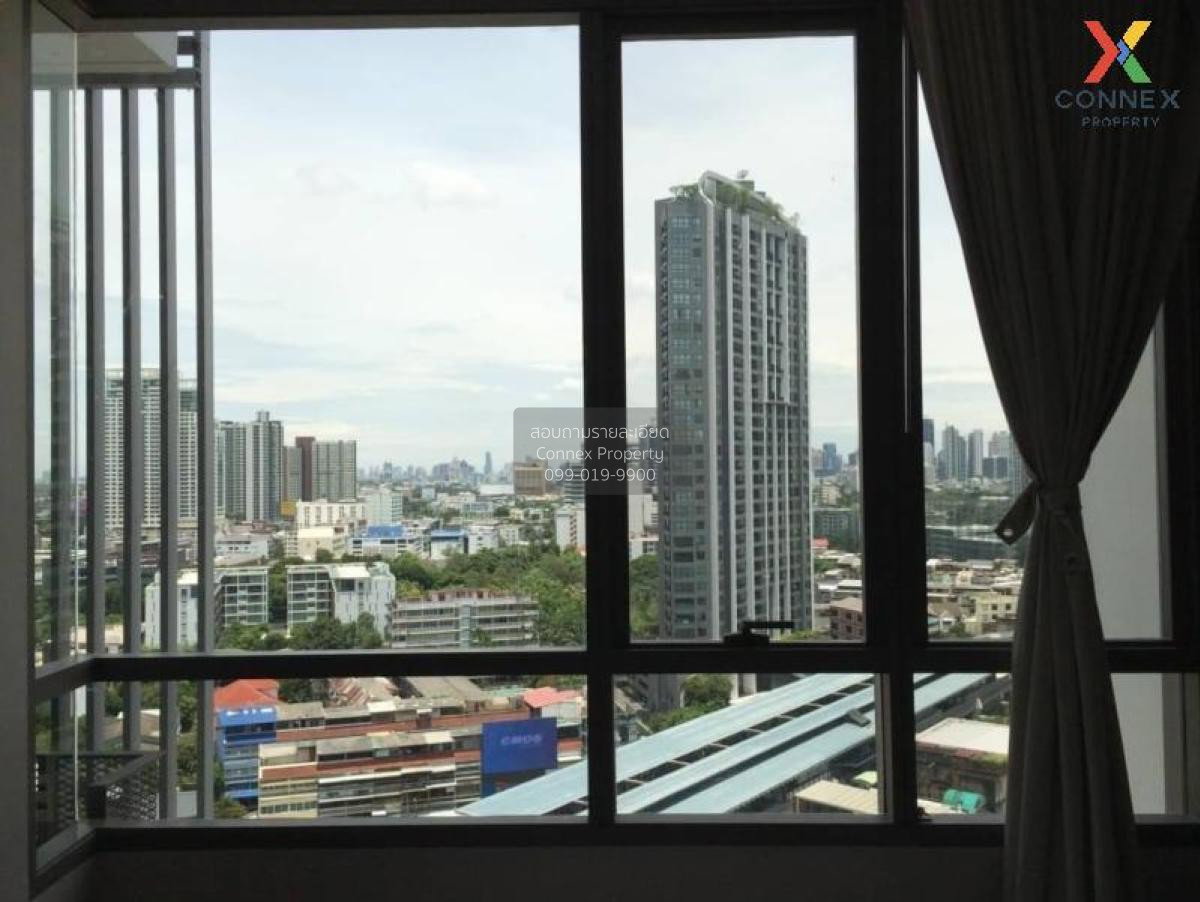 รูป เช่าคอนโด เดอะ รูม สุขุมวิท 69 BTS-พระโขนง | Phra Khanong CX-23704-1 - รูปที่ 2/11