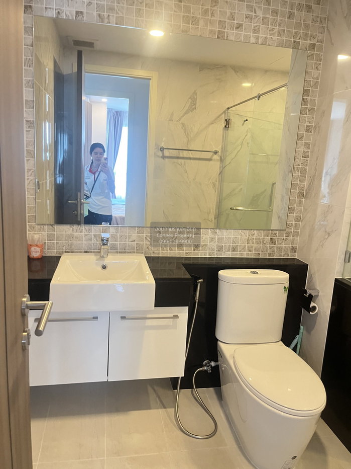 รูป เช่าคอนโด ศุภาลัย พรีเมียร์ เจริญนคร BTS-คลองสาน | Khlong San CX-137925-1 - รูปที่ 8/8