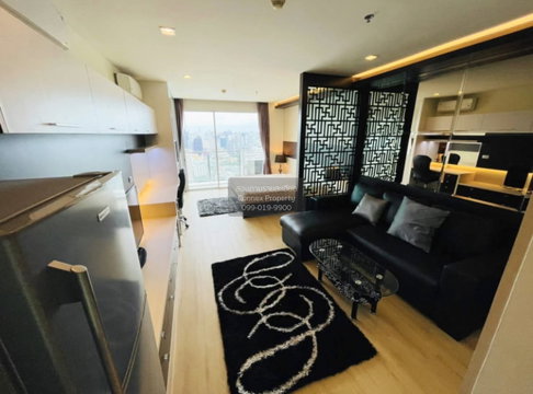 FOR RENT condo , Sky Walk Residences , BTS-Phra Khanong , Phra Khanong Nuea , Watthana , Bangkok , CX-19567 ✅ Live chat with us ADD LINE @connexproperty ✅