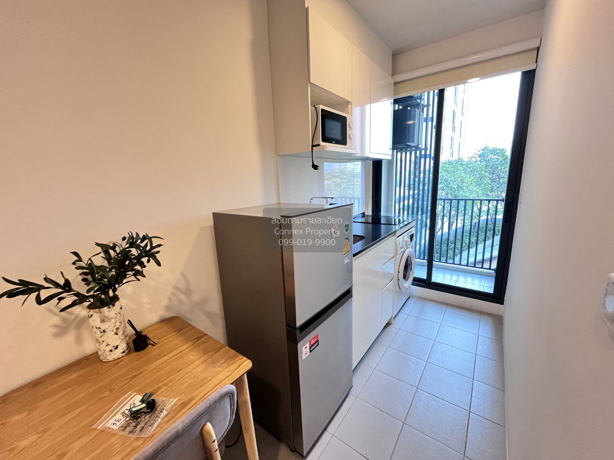picture FOR RENTCondo Chewathai Kaset-Nawamin MRT-Chokchai 4 CX-100007-1 - 5/7