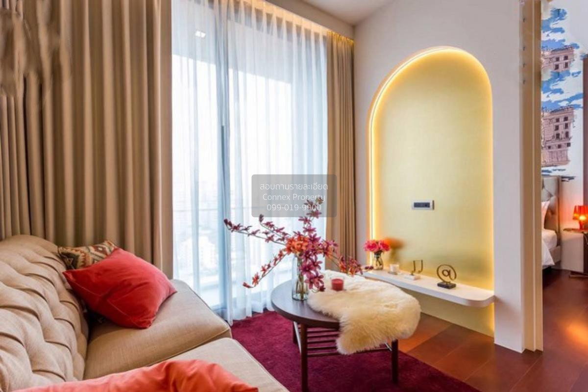 picture FOR RENTCondo Khun By Yoo BTS-Thong Lo CX-86481-1 - 4/7