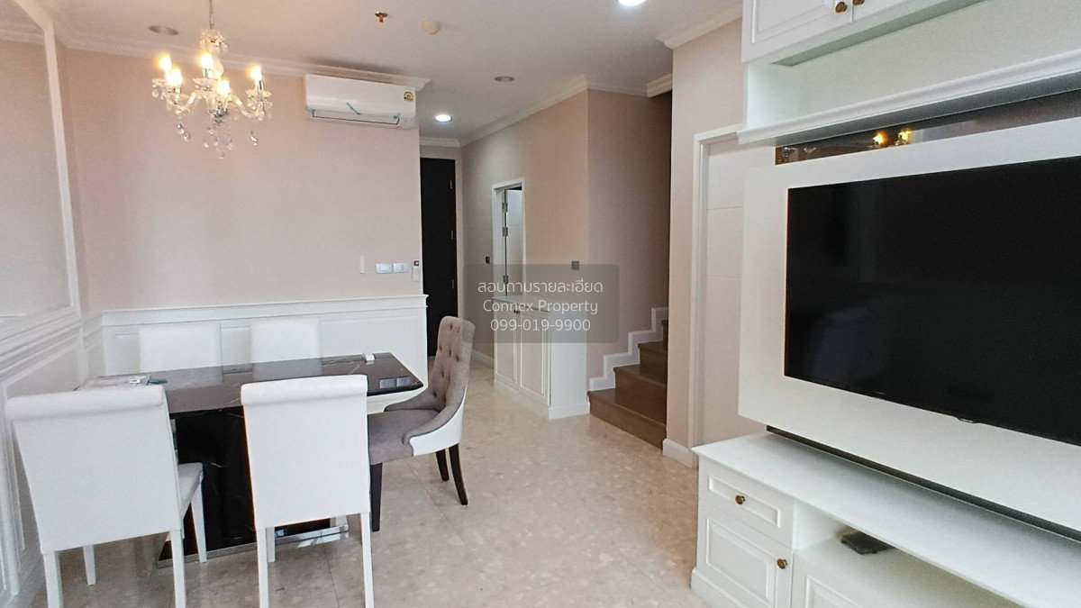 picture FOR RENTCondo The Crest Sukhumvit 34 BTS-Thong Lo CX-159192-1 - 3/7