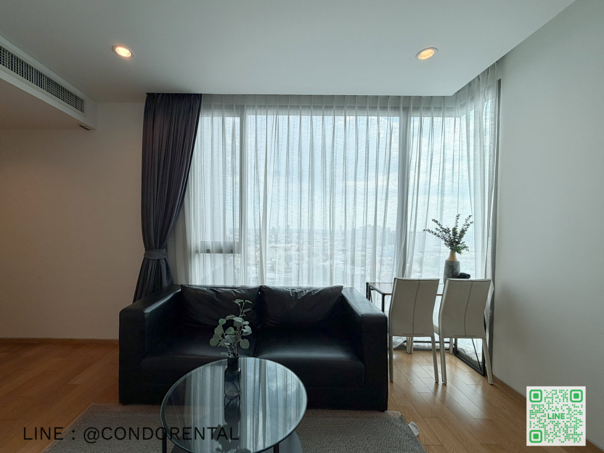 รูป The Breeze Narathiwas ห้องสวย ราคาดี สอบถามเพิ่มเติมได้ที่ Line @condorental - รูปที่ 8/18