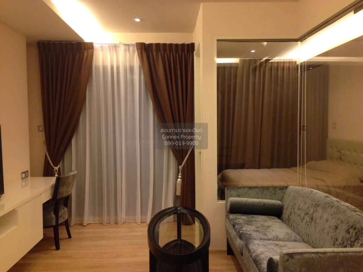รูป เช่าคอนโด เอช สุขุมวิท 43 BTS-พร้อมพงษ์ | Phrom Phong CX-82835-1 - รูปที่ 1/6