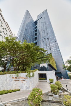 1Bed | 1Bath | MRT Sam Yan | 34sqm | THB 29,000/mo | Fl.40 — Ashton Chula - Silom Bangkok