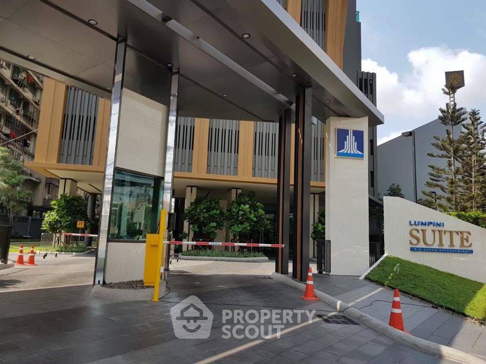 รูป ห้อง 1 ห้องนอน ชั้น 25 Lumpini Suite Dindaeng - Ratchaprarop ใกล้ ARL ราชปรารภ (ID 435478) - รูปที่ 9/10
